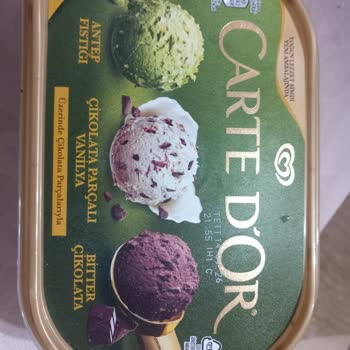 Dondurma Kalitesi Ve Fiyatı Hakkında Hayal Kırıklığı