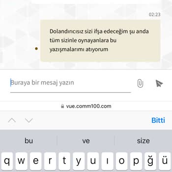 Aresbet'te Yaşadığım Olumsuz Deneyim