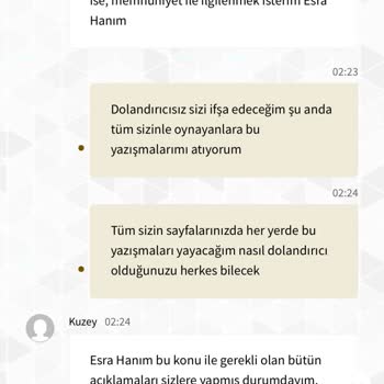 Aresbet'te Yaşadığım Olumsuz Deneyim