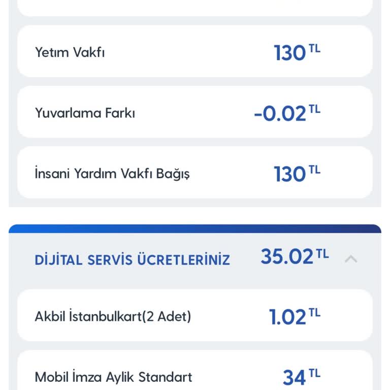 Yanlış Fatura: Kullanılmayan AKBİL Ödemesi Sorunu