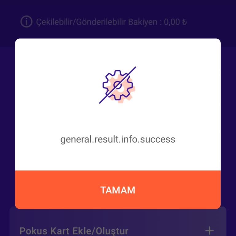Mobil Ödeme İle Yüklenen Bakiyeyi Kullanamama Sorunu