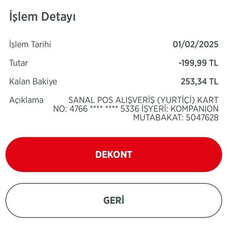 Beklenmedik Ücret Kesintisi Ve Abonelik Sorunu