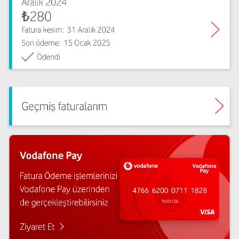 Vodafone Ev İnternet Fiyat Artışı Ve Uygun Tarife Talebi