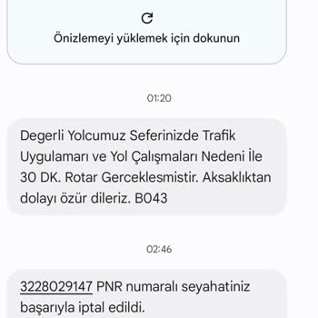 Kamil Koç'un Sorumsuzluğu Ve Mağduriyeti