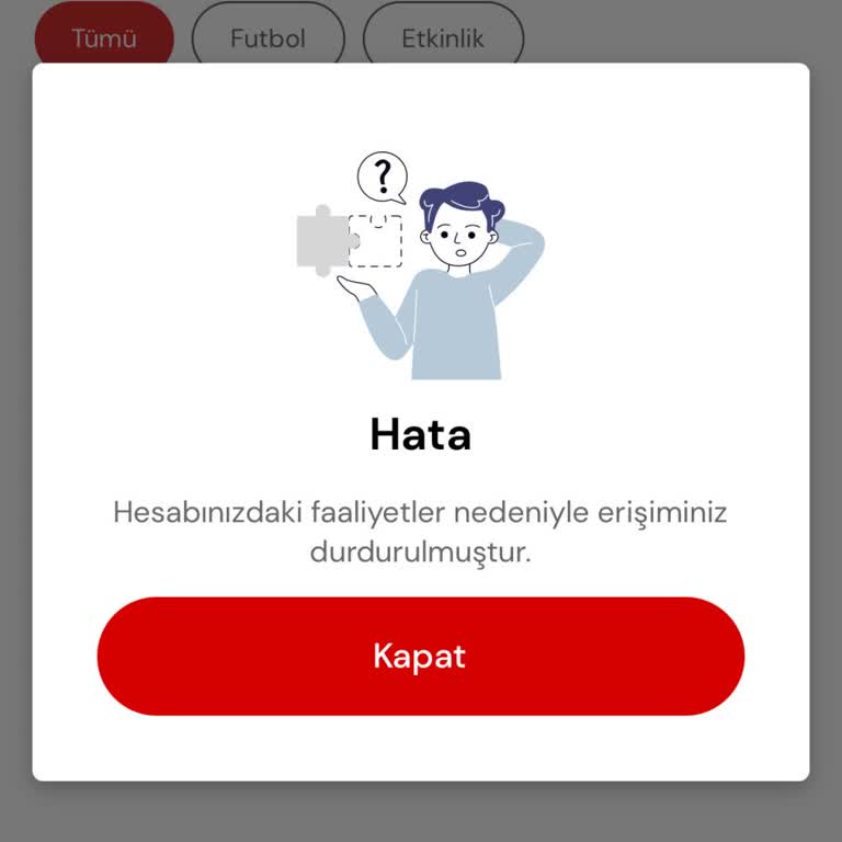 Passo.com.tr Üyelik Erişim Sorunu Ve Müşteri Hizmetleri İlgisizliği