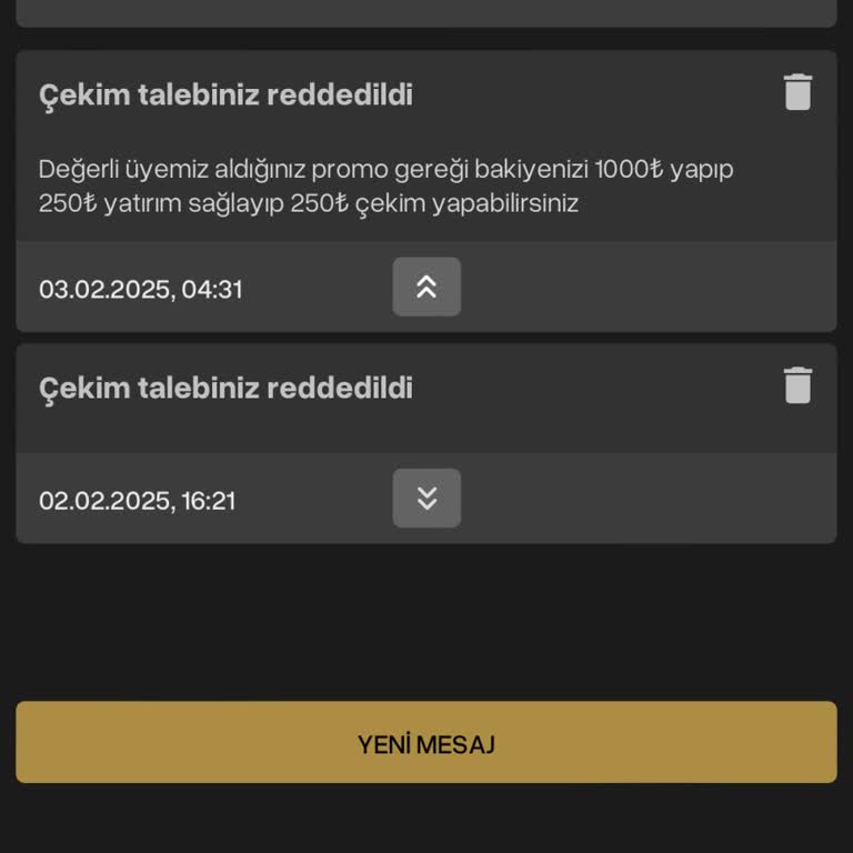 Samosbet Hesabıma Bloke Koydular!