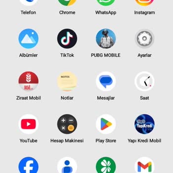 Vivo Y28 Menü Arka Plan Sorunu