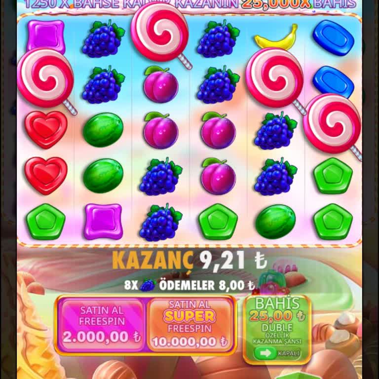 Vaycasino'da Sweet Bonanza Oyunu Sırasında Yaşanan Para Çekme Sorunu!
