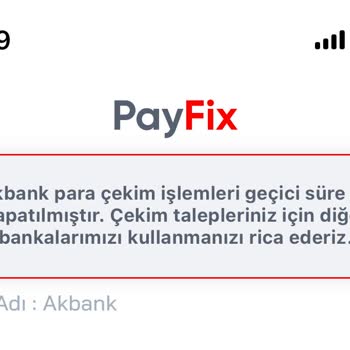 Bankalar Paramı Vermiyor Mağduriyet Yaşıyorum