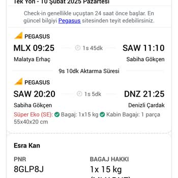 Yanlış Adıma Kesilen Bilet Ve İade Sorunu