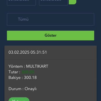Kazanç Sağlayınca Çekim Engeli Sorunu