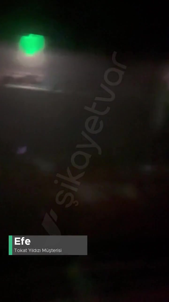 Tokat Yıldızı Can Güvenliği Yok! videonun kapak resmi