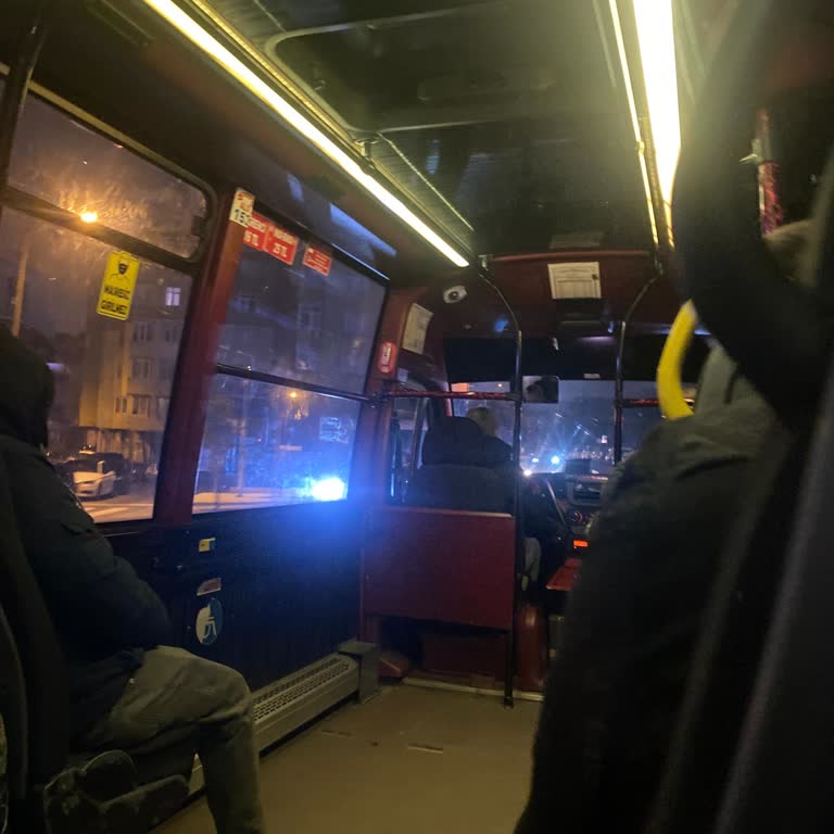 Minibüs Saatleri Ve Bekleme Süreleri Sorunu