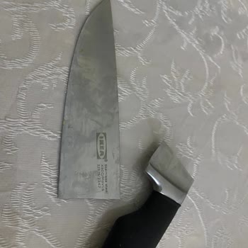 IKEA Bıçağı Hayal Kırıklığına Uğrattı