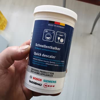 Bosch Bulaşık Makinesi Performans Sorunu Ve Servis Memnuniyetsizliği