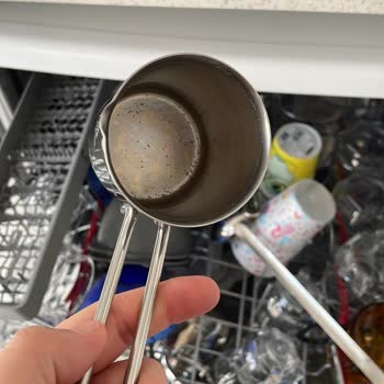 Bosch Bulaşık Makinesi Performans Sorunu Ve Servis Memnuniyetsizliği