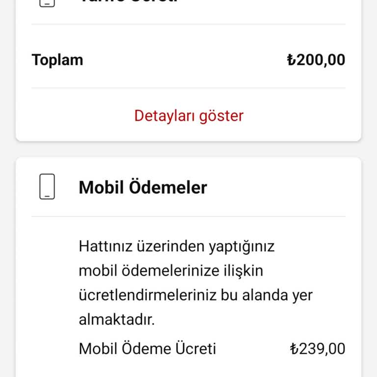 İzinsiz Mobil Ödeme Uygulaması Şoku