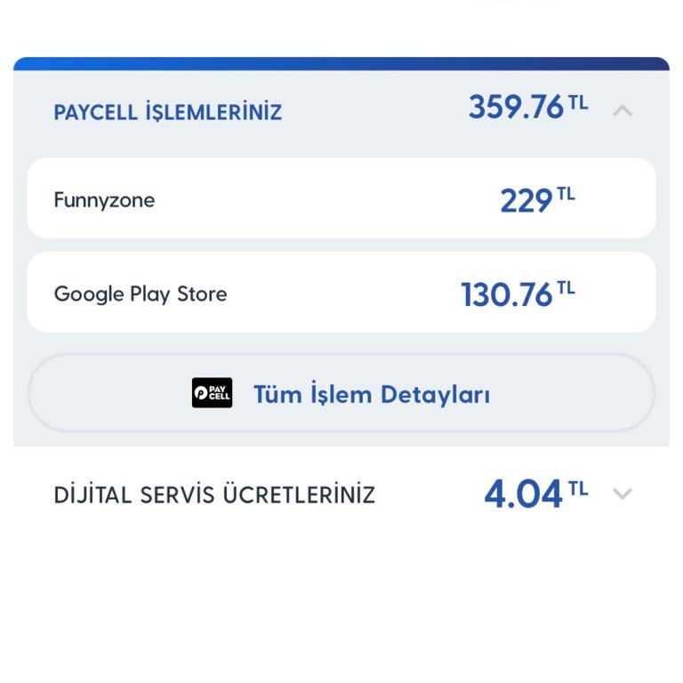 Habersiz Ödeme: Funnyzone Üyeliği Sorunu