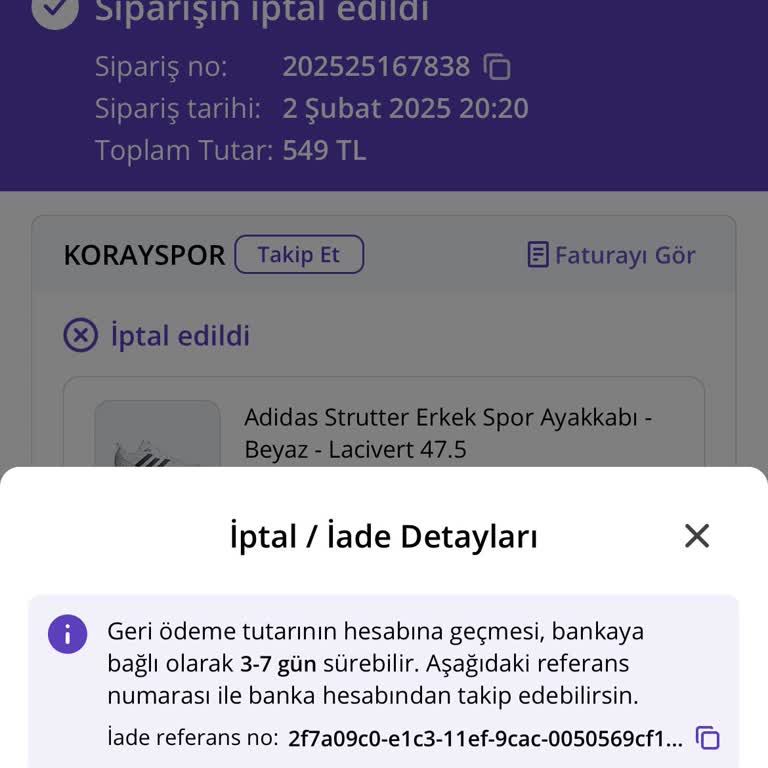 Hatalı Fiyat Gerekçesiyle İptal Edilen Siparişe Tepki