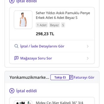 N11'in Kupon Hatası Ve İptal Edilen Siparişler