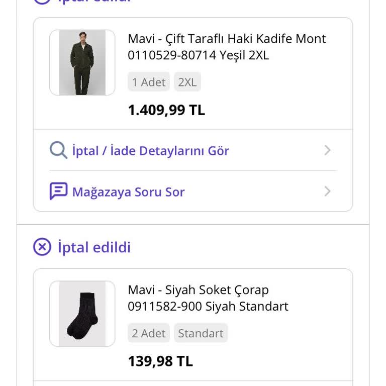 N11'in Hatalı İndirimi Ve İptal Edilen Sipariş