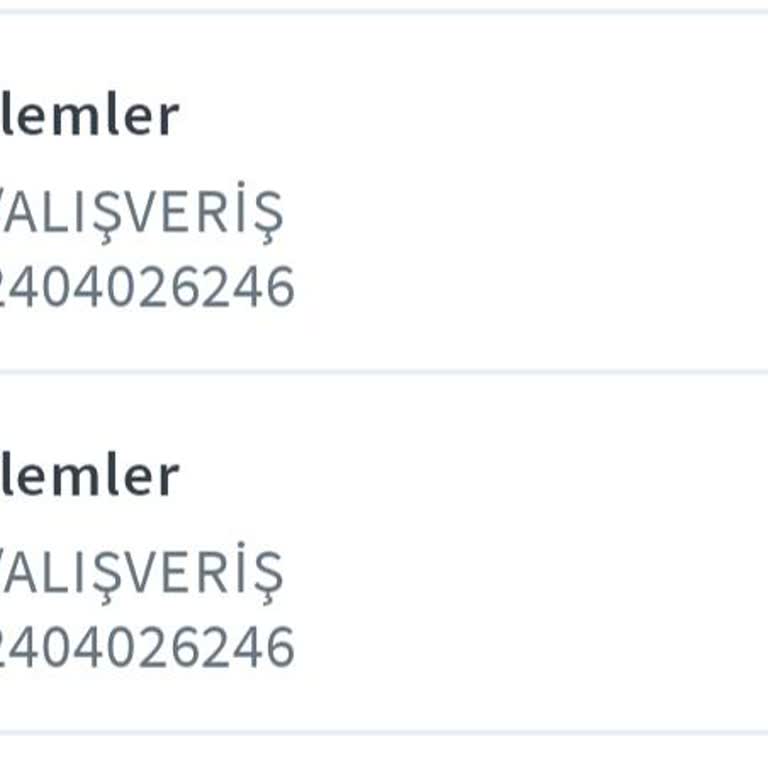 Halkbank Hesabımdan İzinsiz Para Çekimi