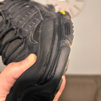 Skechers Ayakkabıda Hızlı Yıpranma Ve Garanti Sorunu