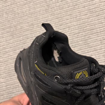 Skechers Ayakkabıda Hızlı Yıpranma Ve Garanti Sorunu
