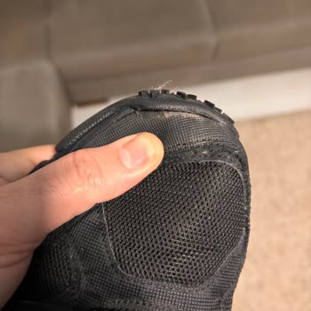 Skechers Ayakkabıda Hızlı Yıpranma Ve Garanti Sorunu