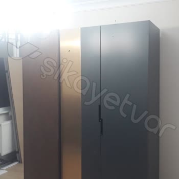 Enza Home'dan Gelen Sorunlu Yatak Odası Takımı!