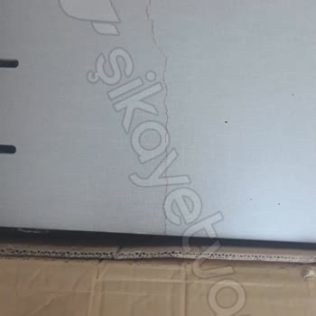 Enza Home'dan Gelen Sorunlu Yatak Odası Takımı!