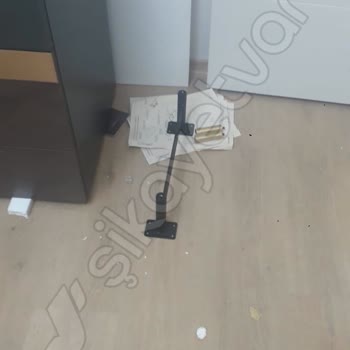 Enza Home'dan Gelen Sorunlu Yatak Odası Takımı!