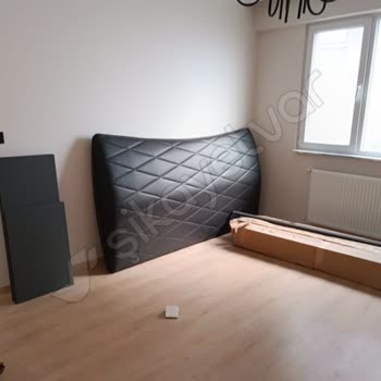 Enza Home'dan Gelen Sorunlu Yatak Odası Takımı!