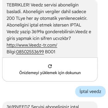 Yanlış Abonelik Ve Haksız Ücret Kesintisi