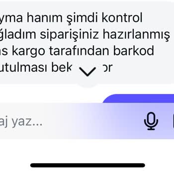 Sipariş Gecikmesi Ve Yanıltıcı Müşteri Hizmetleri