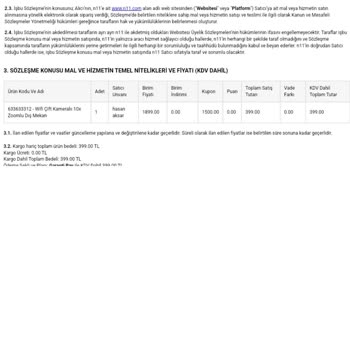 N11 Kupon Aldatmacası Ve Güven Sorunu