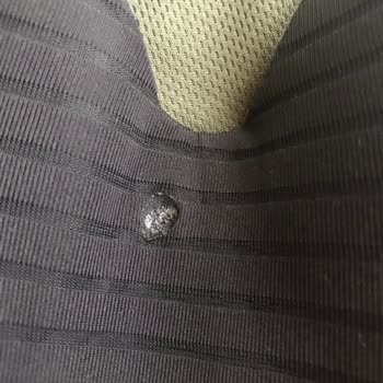 AVM'de Güvenlik Zafiyeti: İzmarit Tehlikesi