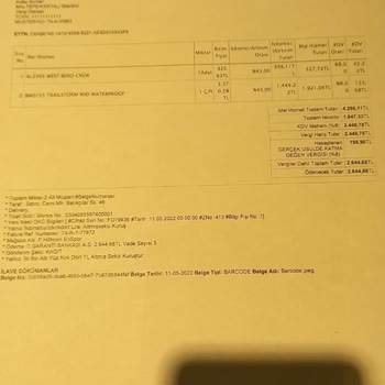 Columbia Ayakkabıda Su Geçirme Ve Yetersiz Müşteri Hizmeti