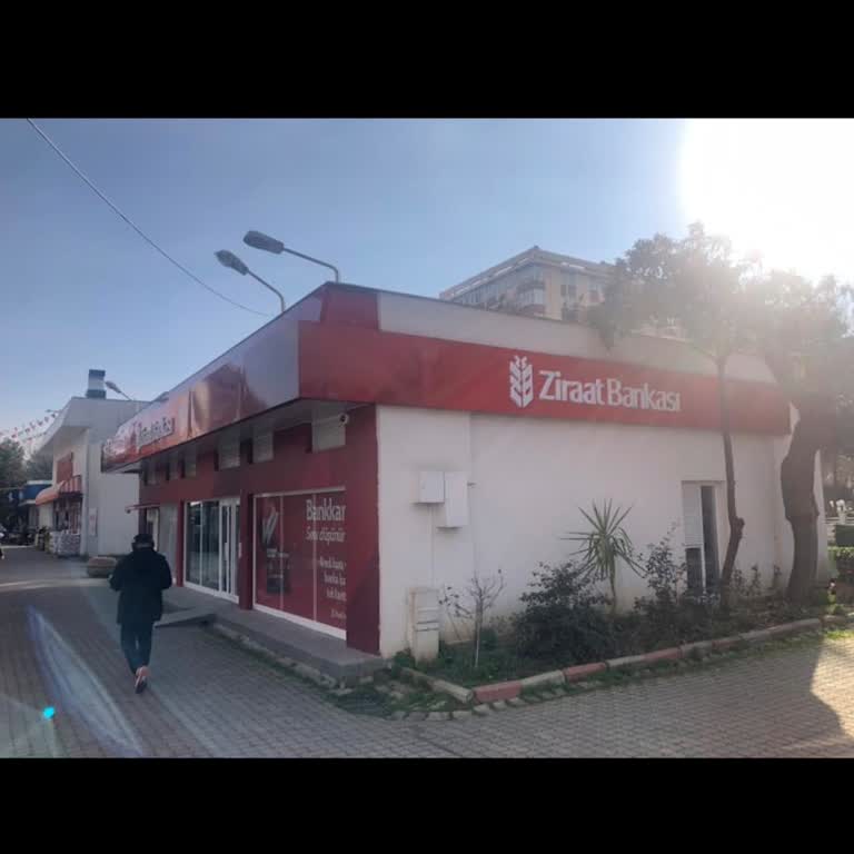 Ziraat Bankası'nda Şaşırtıcı Ve Saygısız Hizmet