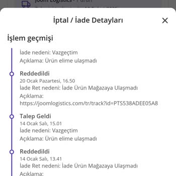 N11'de İade Sürecinde Yaşanan Sorunlar