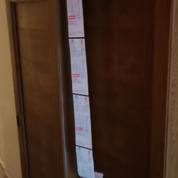 Fatura Teslimatında Dikkatsizlik