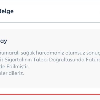 Yanlış Sigorta İşlemleri Ve Mağduriyet
