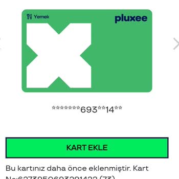 Sodexo Plus Kartı İle Ödeme Sorunu Ve Destek Eksikliği