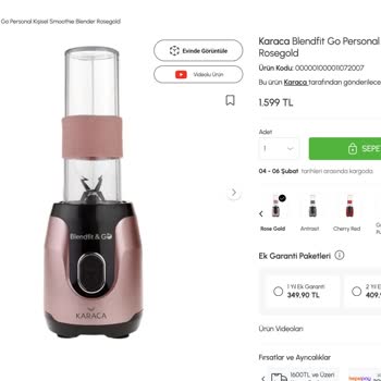 Yedek Parça Sorunu Ve Müşteri Hizmetleri Eksikliği