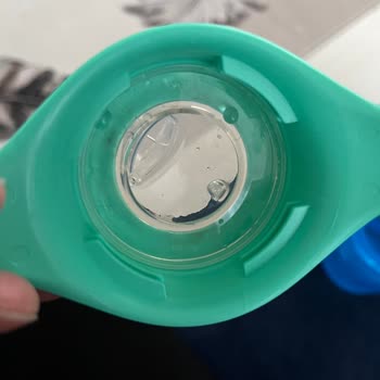 Philips Avent Damlatmaz Bardakta Küf Ve Koku Sorunu