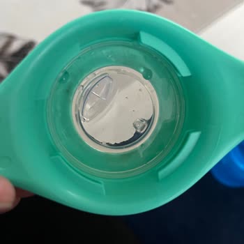 Philips Avent Damlatmaz Bardakta Küf Ve Koku Sorunu