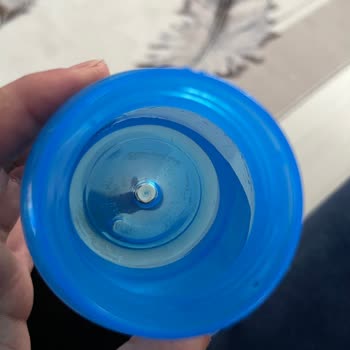 Philips Avent Damlatmaz Bardakta Küf Ve Koku Sorunu