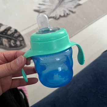 Philips Avent Damlatmaz Bardakta Küf Ve Koku Sorunu