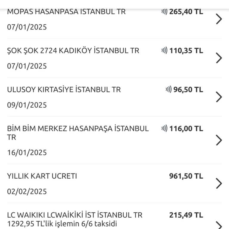 Kart Aidatı Şoku: Kabul Edilemez Ücretlendirme