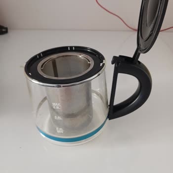 Schafer Çay Makinesi Demlik Kulpu Sorunu